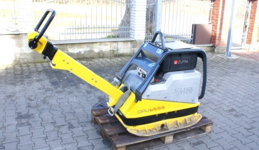 Zdjęcie oferty: Wacker Neuson DPU 6555 HEC Zagęszczarka  Bomag 