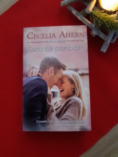 Zdjęcie oferty: Cecelia AHERN "Kiedy Cię poznałam" 