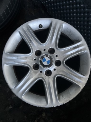 Zdjęcie oferty: Felga 16 BMW wz377 5x120 et40 7j F20 F21