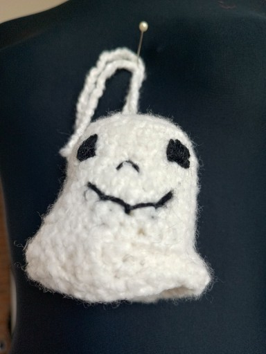 Zdjęcie oferty: Wesoły duszek amigurumi