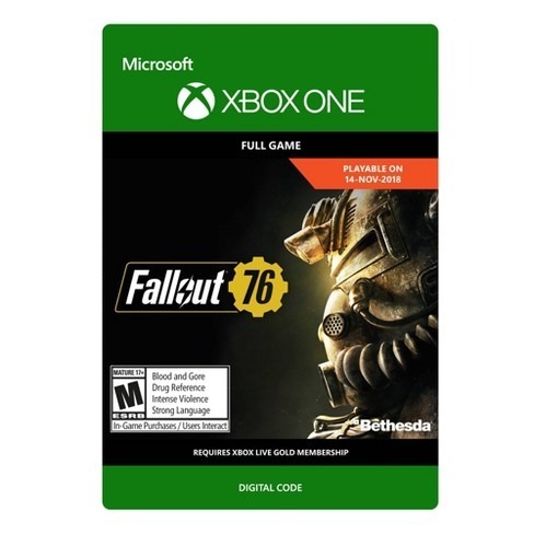 Zdjęcie oferty: Fallout 76 Xbox One / Series ||KOD NA GRE||