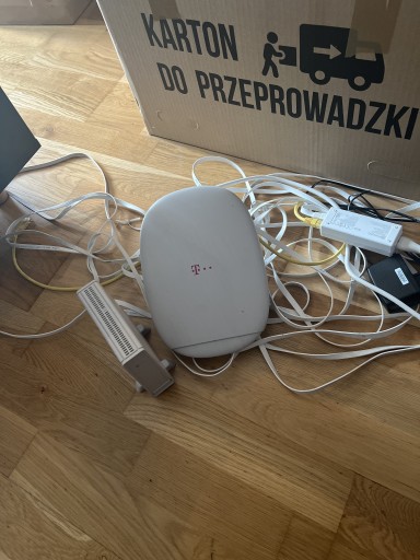 Zdjęcie oferty: WNC T-mobile internet 5g home office Router Antena