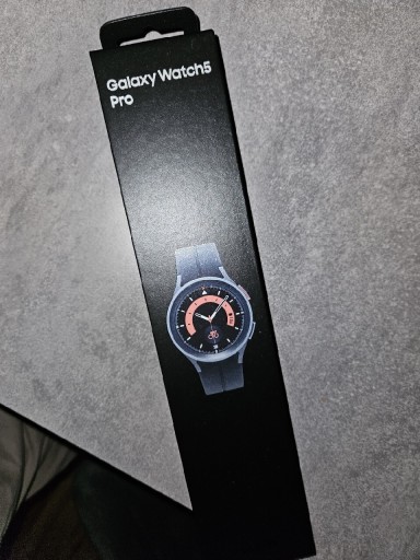 Zdjęcie oferty: Galaxy Watchs 5 Pro