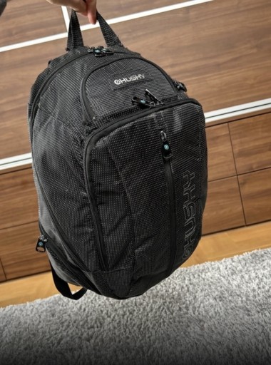 Zdjęcie oferty: Plecak na laptopa Husky 28l wodoodporny czarny sza