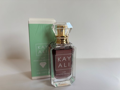 Zdjęcie oferty: KAYALI Yum Pistachio Gelato 33 Eau de Parfum Intense 10ml