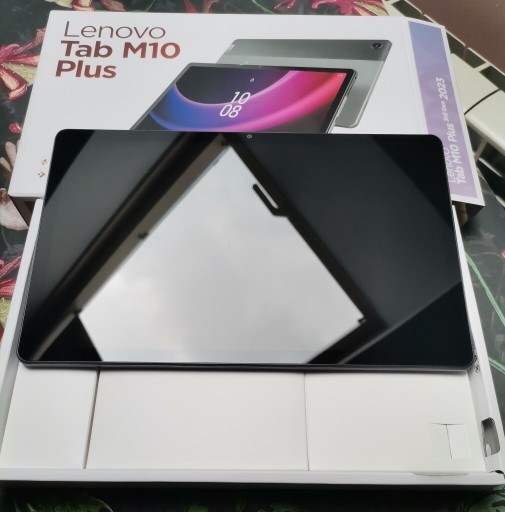 Zdjęcie oferty: Lenovo Tab M10 Plus (2023) – WiFi Storm Grey 4GB RAM + 64GB pamięci