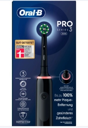 Zdjęcie oferty: Oral-B Pro Series 3