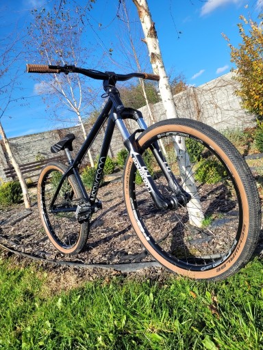 Zdjęcie oferty: Rower dirt NS bikes traffic, nie dartmoor