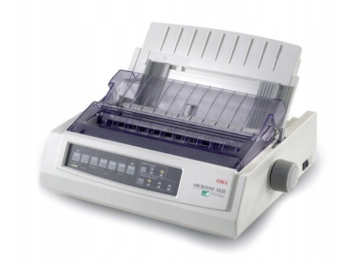 Zdjęcie oferty: Nowa drukarka OKI ML 3320 ECO + głowica gratis!