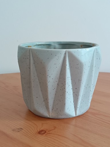 Zdjęcie oferty: Doniczka ceramiczna 