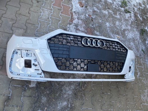 Zdjęcie oferty: Zderzak audi a1 82a a1 nowy model 