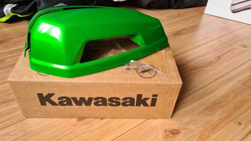 Zdjęcie oferty: Kawasaki Pannier 51P Candy Lime Green 3