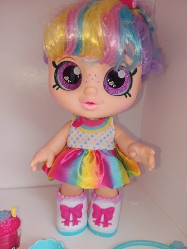 Zdjęcie oferty: Kindi Kids Rainbow Kate lalka duża
