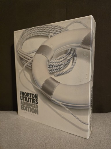 Zdjęcie oferty: Norton Utilities Advanced Edition ver 45 BOX FOLIA