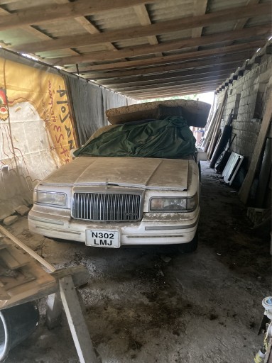 Zdjęcie oferty: Lincoln town car limo