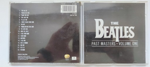 Zdjęcie oferty: The Beatles Past Masters Volume One Holland