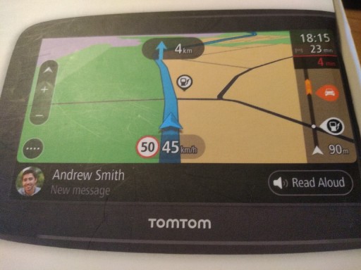Zdjęcie oferty: Nawigacja GPS Tomtom Go Basic 5"