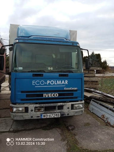 Zdjęcie oferty: Iveco eurocargo 75e