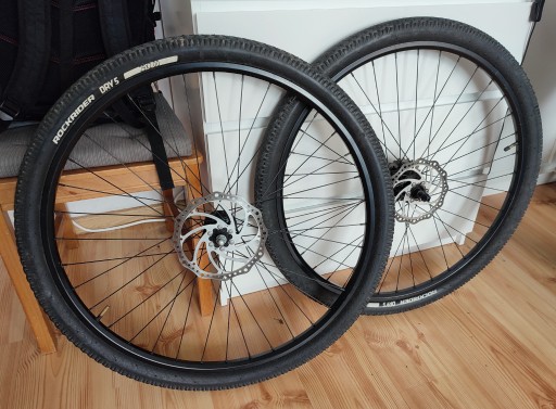 Zdjęcie oferty: Koła 29 cali MTB/Cross