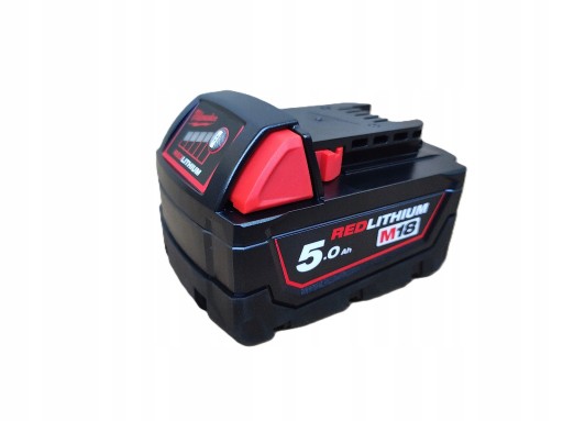 Zdjęcie oferty: MILWAUKEE AKUMULATOR 18V 5,0Ah M18B5