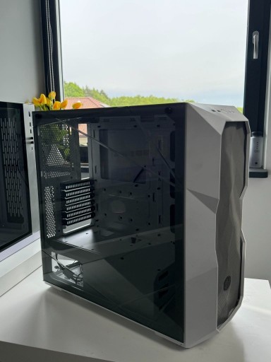 Zdjęcie oferty: OBUDOWA COOLER MASTER TD500 MESH WHITE