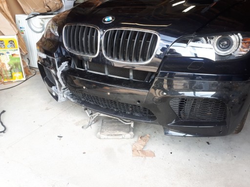 Zdjęcie oferty: Zderzak BMW X5M 