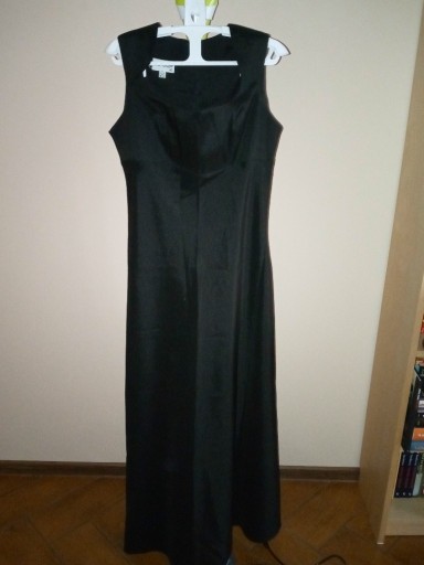 Zdjęcie oferty: elagancka sukienka maxi 40 bal studniówka połysk