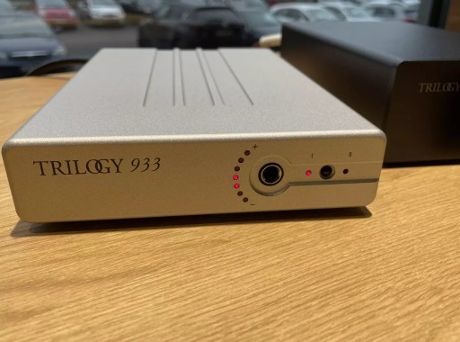 Zdjęcie oferty: Wzmacniacz słuchawkowy Trilogy 933 klasy Hi-end