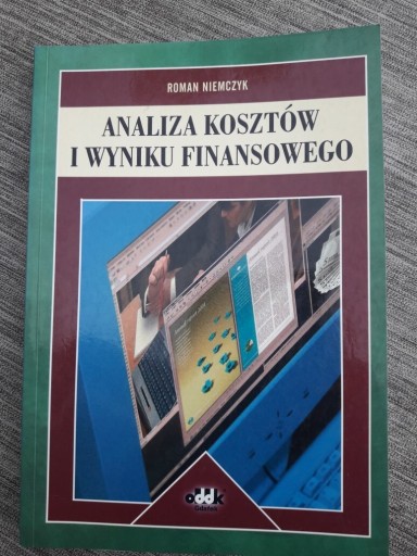 Zdjęcie oferty: Analiza kosztów i wyniku finansowego