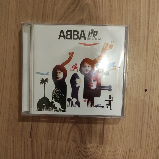 Zdjęcie oferty: Płyta CD Abba The Album