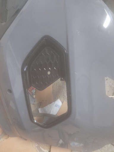 Zdjęcie oferty: Kuga mk2 lift kratka halogenu lewa połysk oryginal