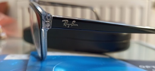 Zdjęcie oferty: Oprawki Ray-Ban + szkła korekcyjne