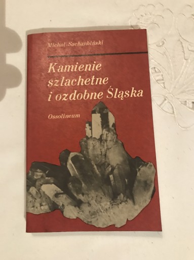 Zdjęcie oferty: Kamienie szlachetne i ozdobne Śląska Sachanbiński