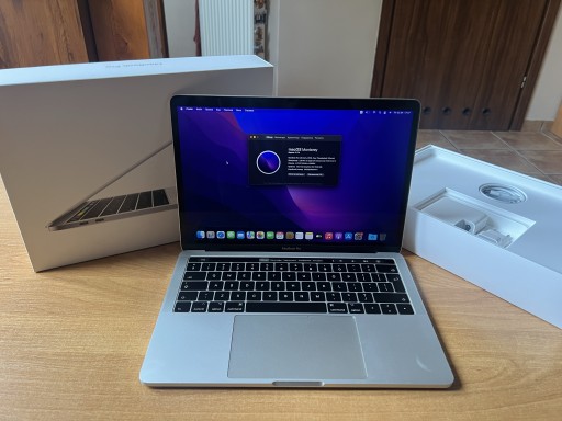 Zdjęcie oferty: MacBook Pro 13 z Touch Bar a 1706