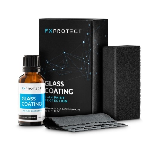 Zdjęcie oferty: FX Protect Glass Coating S-4H 30ml