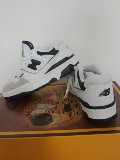 Zdjęcie oferty: Oryginalne New Balance BB 550