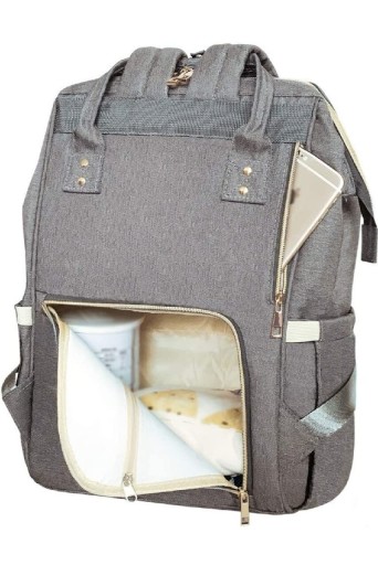 Zdjęcie oferty: Torba plecak dla mamy niemowlaka na akcesoria
