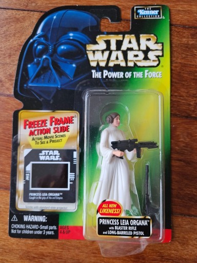 Zdjęcie oferty: Princess Leia Power of the Force 2 Star Wars 