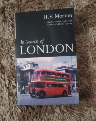 Zdjęcie oferty: N.V. Norton, In Search of London /język angielski 