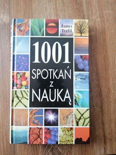 Zdjęcie oferty: 1001 Spotkań z Nauką