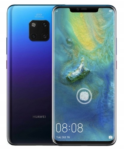 Zdjęcie oferty: HUAWEI MATE 20 HMA-L29 IDEAŁ !! GW 24M !!