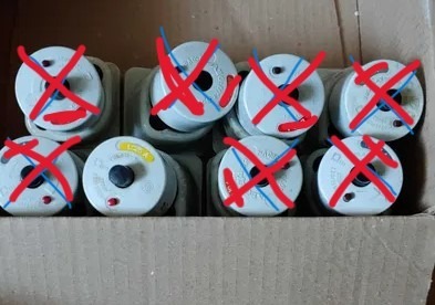 Zdjęcie oferty: Bezpieczniki automatyczne wkręcane KOREK E27 25 A .