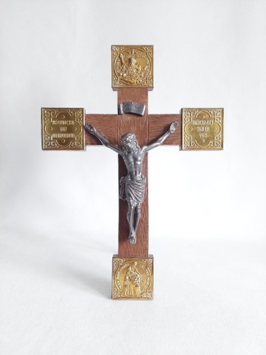 Zdjęcie oferty: Krzyż drewniany 49 cm