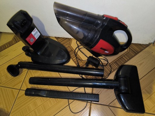 Zdjęcie oferty: Ręczny odkurzacz bezprzewodowy Dirt Devil Handy Duo