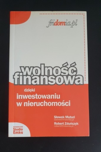 Zdjęcie oferty: Wolność finansowa dzięki inwestowaniu w nieruchom.