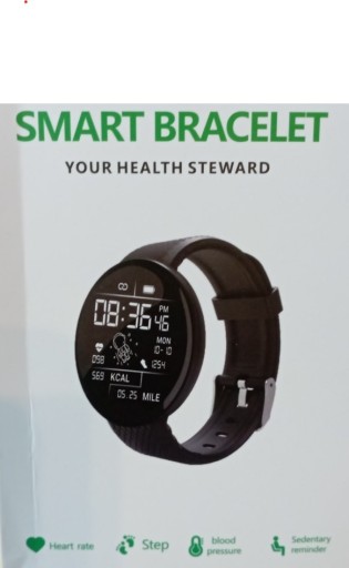 Zdjęcie oferty: Smartwatch Smart Bracelet 