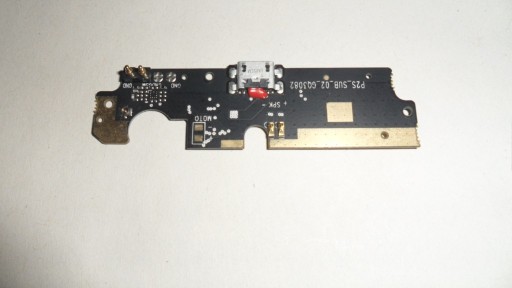 Zdjęcie oferty: Myphone Hammer Iron 3 złącze USB Oryginał