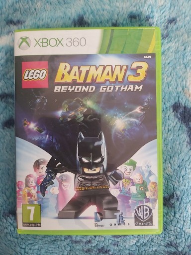 Zdjęcie oferty: Lego Batman 3