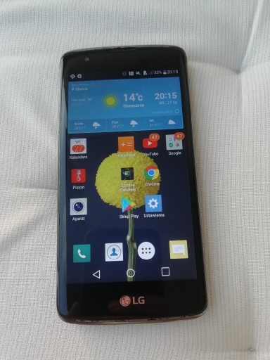 Zdjęcie oferty: LG K8 LTE K350N