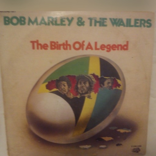 Zdjęcie oferty: Bob Marley And The Wailers - Birth Of A Legend 2LP